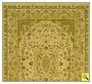 Meshed Beige Rug